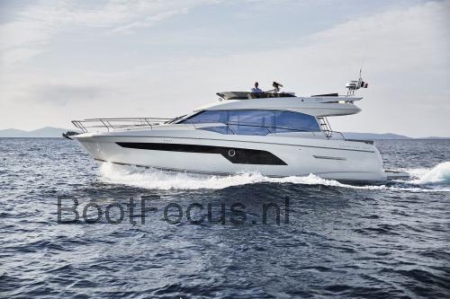 Prestige 520 Yacht beoordelingen en specificaties